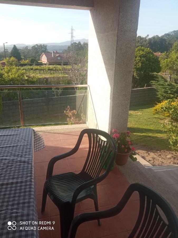 Villa Casa Estevez Gondomar Exterior foto