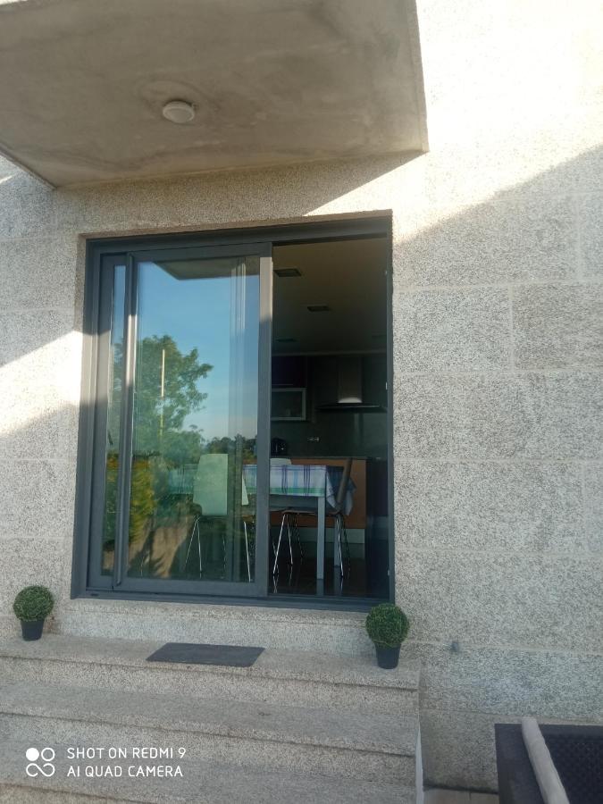 Villa Casa Estevez Gondomar Exterior foto