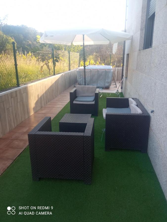 Villa Casa Estevez Gondomar Exterior foto